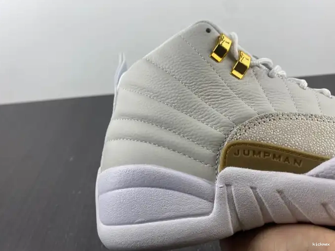 Rep Jordan 873864-102 12 Retro OVO White 0614
